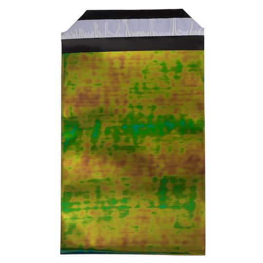 JAM Paper 5.25" x 8" Open End Foil Envelopes